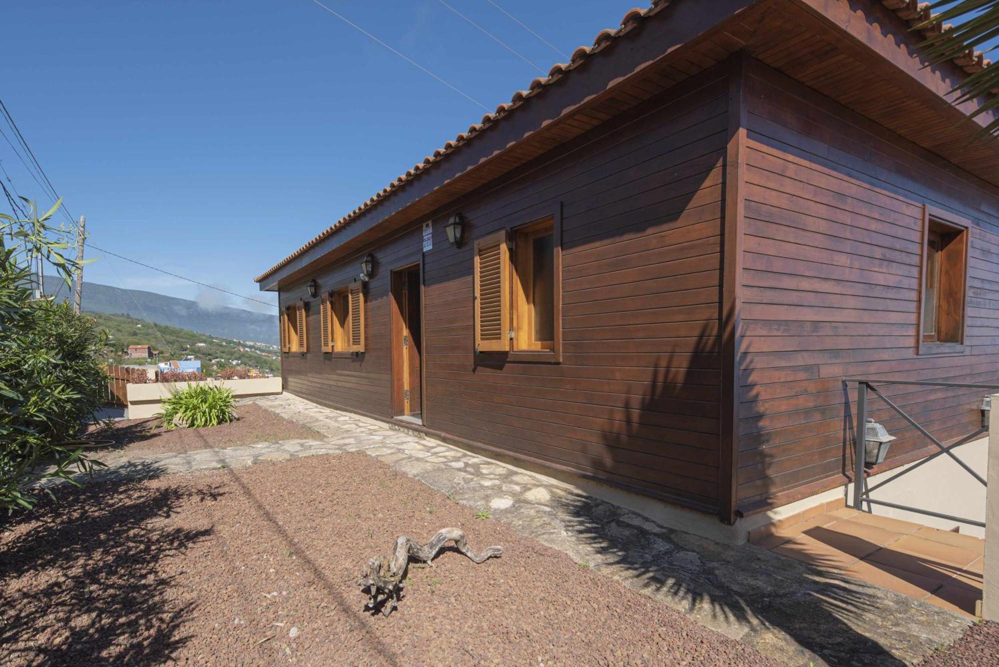 Villa Montaña Ilusión Parking wifi Bbk y Vistas La Orotava Exterior foto