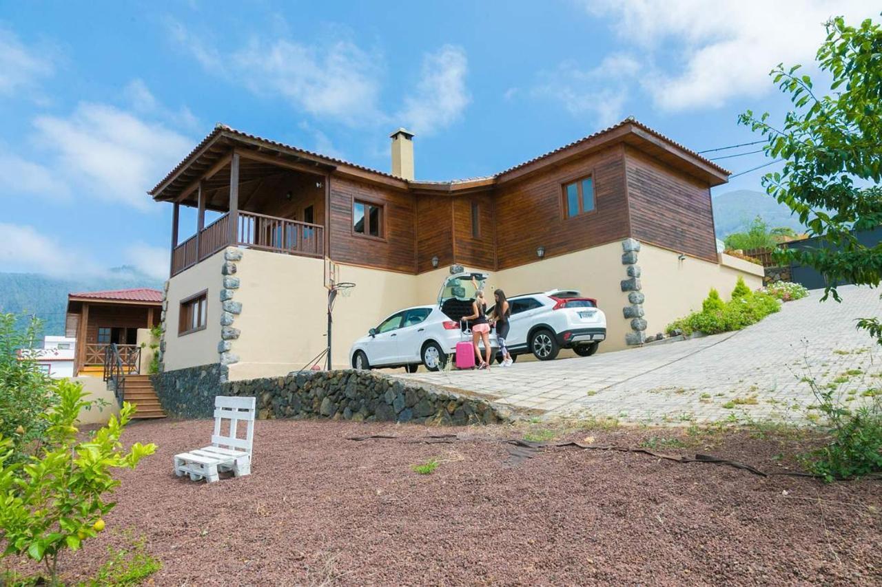 Villa Montaña Ilusión Parking wifi Bbk y Vistas La Orotava Exterior foto